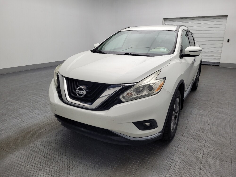 2017 Nissan Murano in Pensacola, FL 32505 - 18084839 15