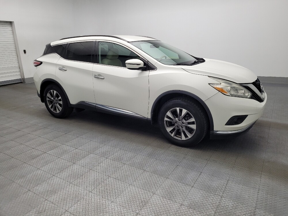 2017 Nissan Murano in Pensacola, FL 32505 - 18084839 11