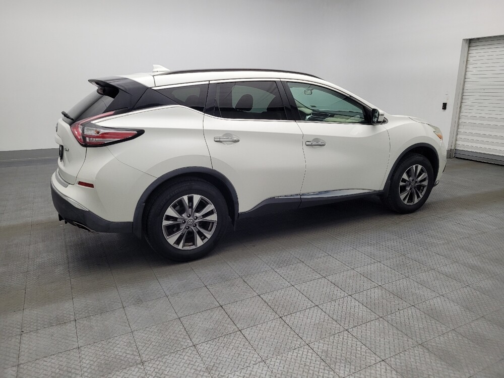 2017 Nissan Murano in Pensacola, FL 32505 - 18084839 10