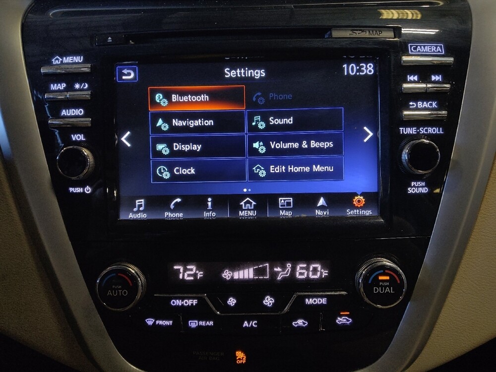 2017 Nissan Murano in Pensacola, FL 32505 - 18084839 25