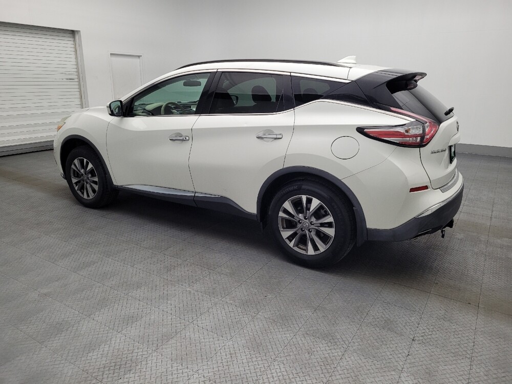 2017 Nissan Murano in Pensacola, FL 32505 - 18084839 3