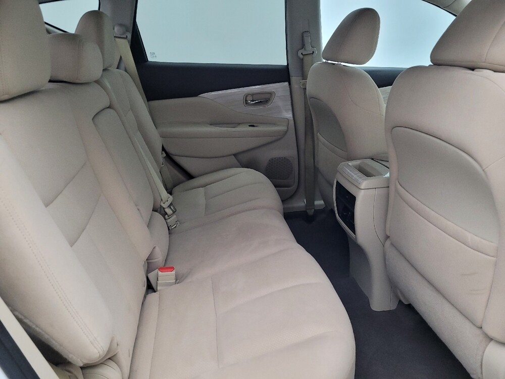 2017 Nissan Murano in Pensacola, FL 32505 - 18084839 19