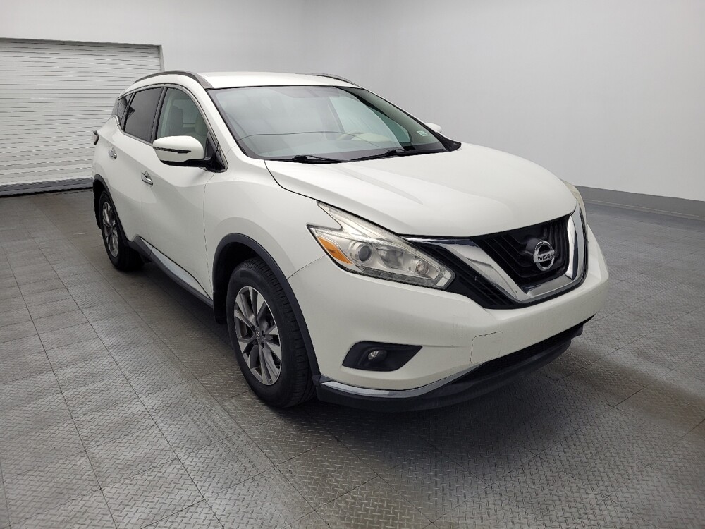 2017 Nissan Murano in Pensacola, FL 32505 - 18084839 13