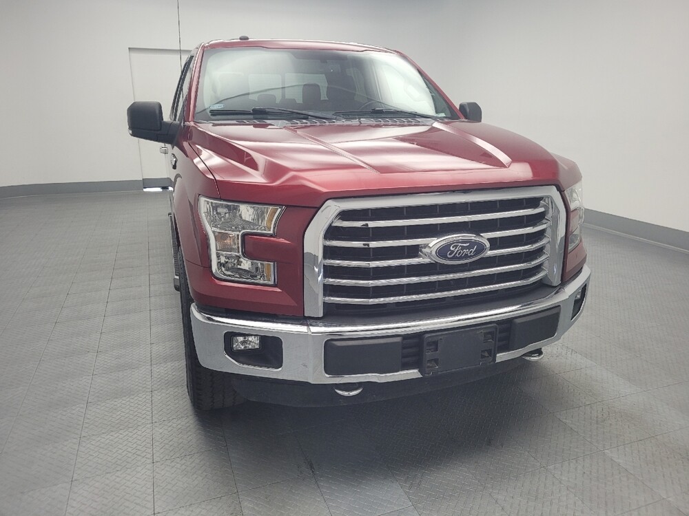 2016 Ford F150 in St. Louis, MO 63136 - 18084840 14