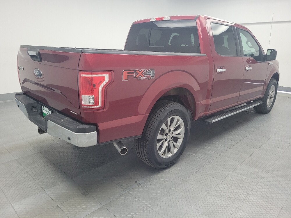 2016 Ford F150 in St. Louis, MO 63136 - 18084840 9