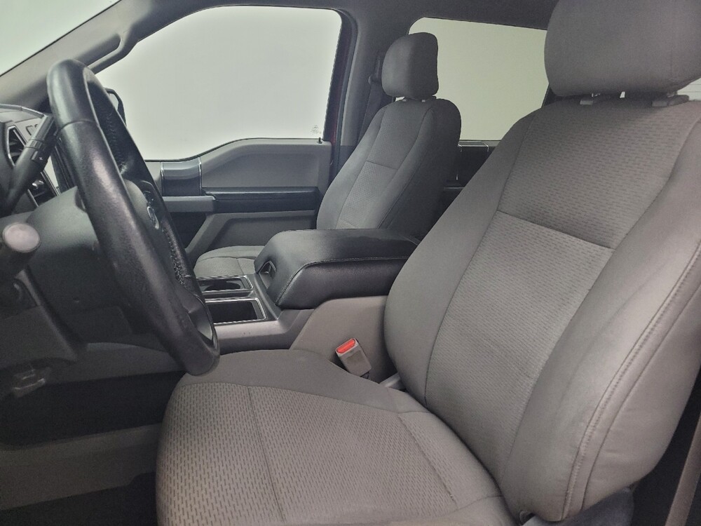 2016 Ford F150 in St. Louis, MO 63136 - 18084840 17