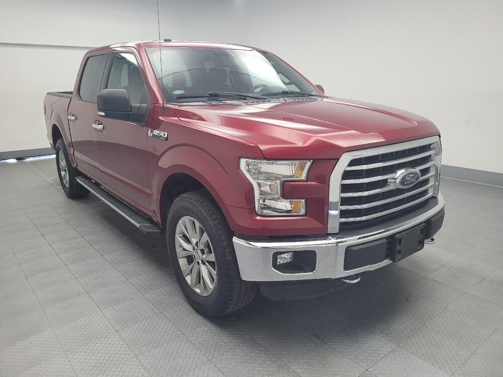2016 Ford F150 in St. Louis, MO 63136 - 18084840 13