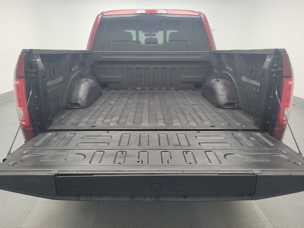 2016 Ford F150 in St. Louis, MO 63136 - 18084840 29