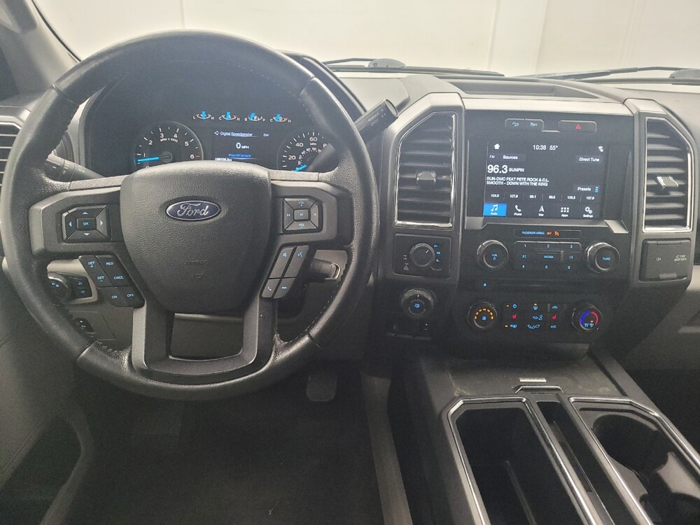 2016 Ford F150 in St. Louis, MO 63136 - 18084840 22