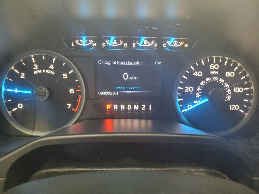 2016 Ford F150 in St. Louis, MO 63136 - 18084840 23