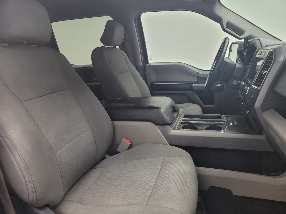 2016 Ford F150 in St. Louis, MO 63136 - 18084840 21