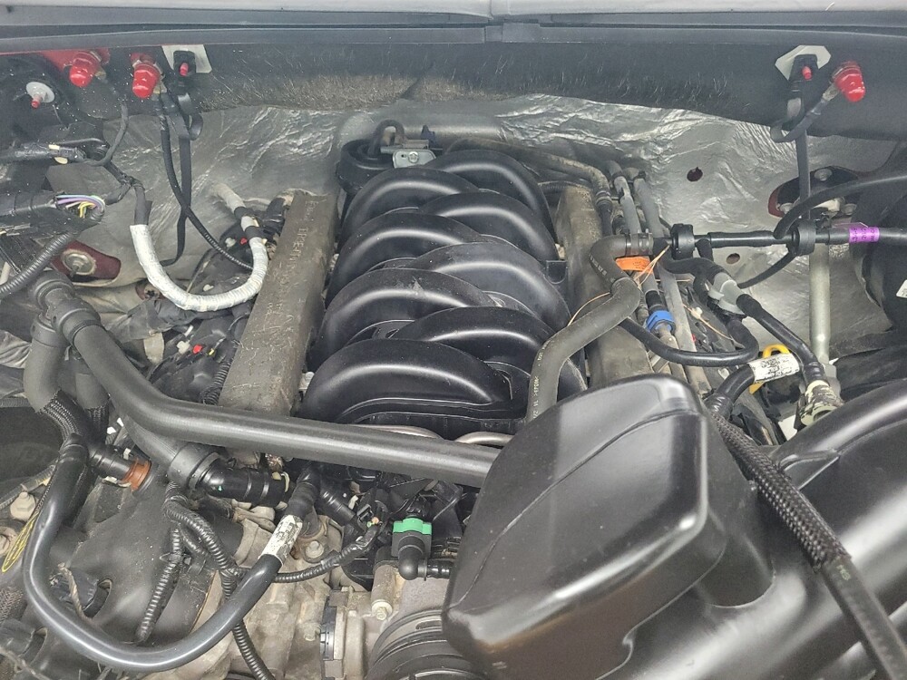 2016 Ford F150 in St. Louis, MO 63136 - 18084840 30