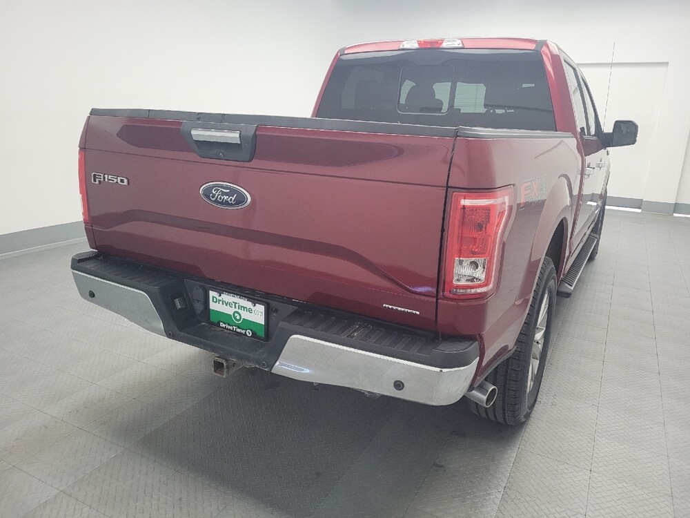 2016 Ford F150 in St. Louis, MO 63136 - 18084840 7