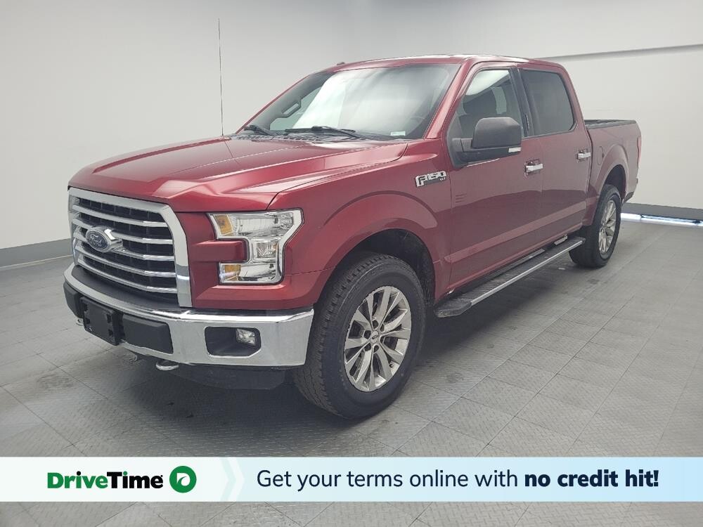2016 Ford F150 in St. Louis, MO 63136 - 18084840