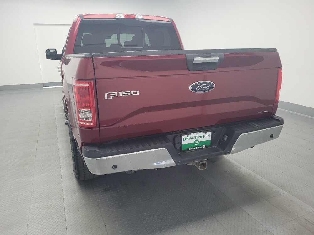 2016 Ford F150 in St. Louis, MO 63136 - 18084840 6