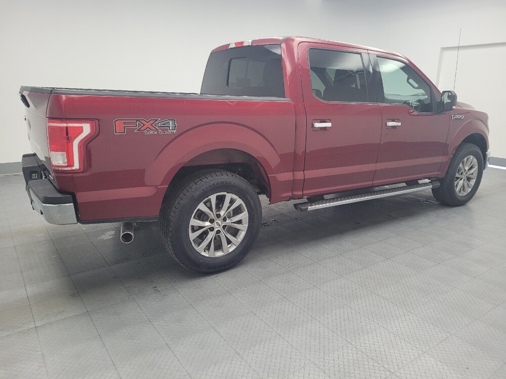 2016 Ford F150 in St. Louis, MO 63136 - 18084840 10