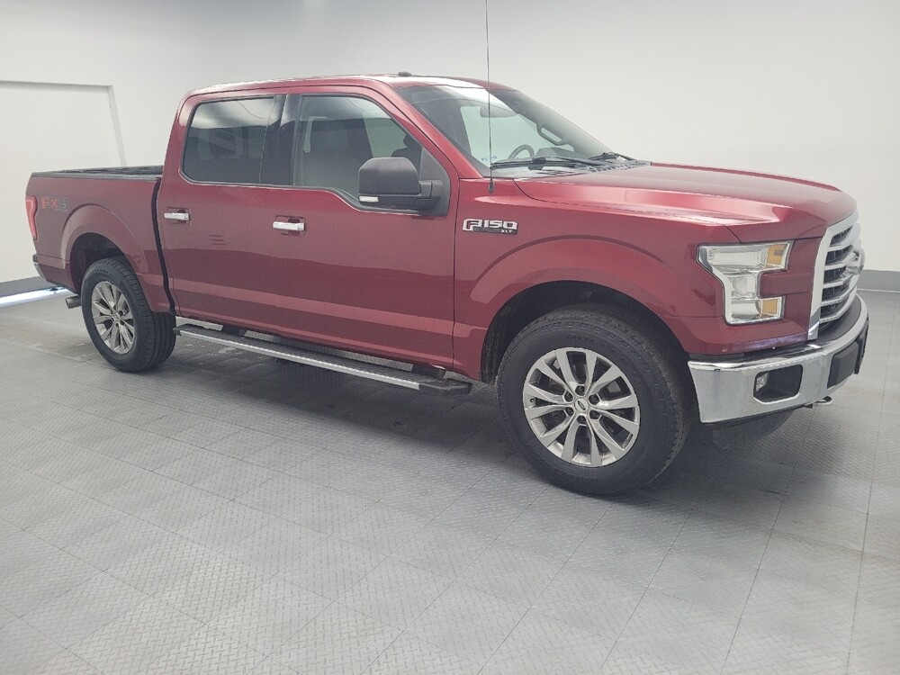 2016 Ford F150 in St. Louis, MO 63136 - 18084840 11