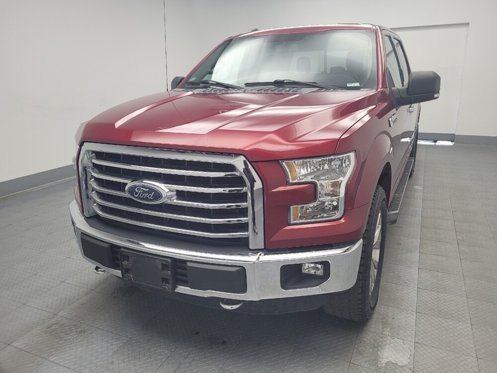 2016 Ford F150 in St. Louis, MO 63136 - 18084840 15