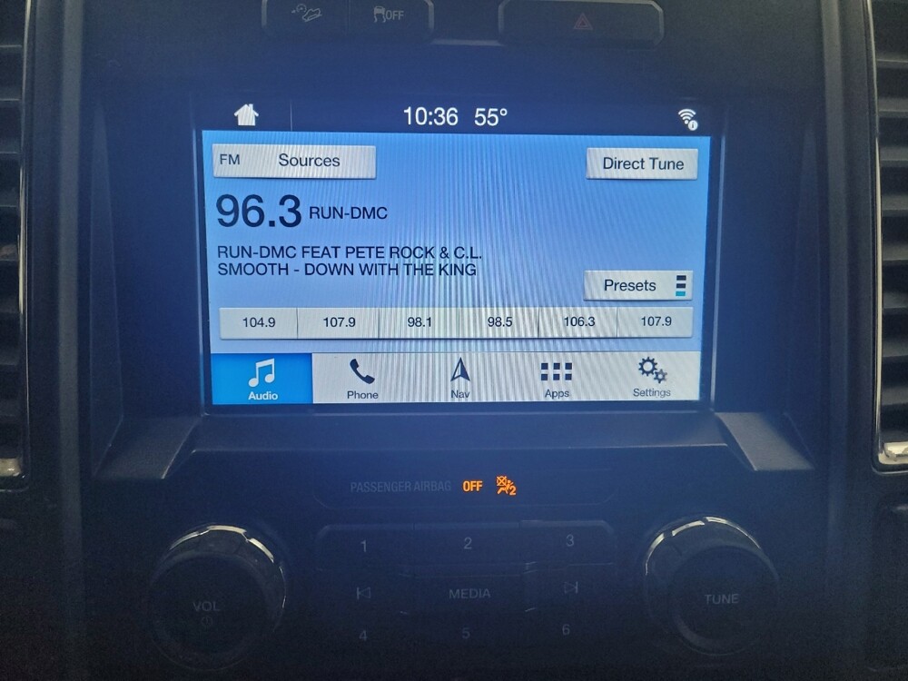 2016 Ford F150 in St. Louis, MO 63136 - 18084840 25