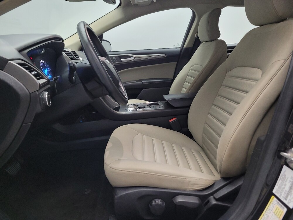 2019 Ford Fusion in Round Rock, TX 78664 - 18084841 17