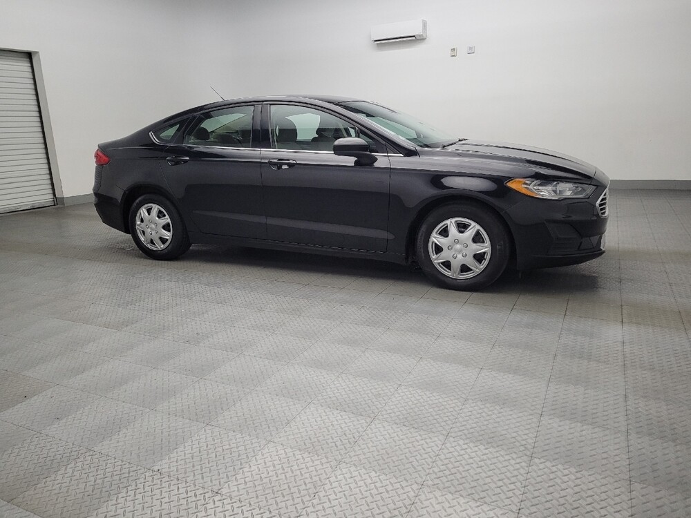 2019 Ford Fusion in Round Rock, TX 78664 - 18084841 11