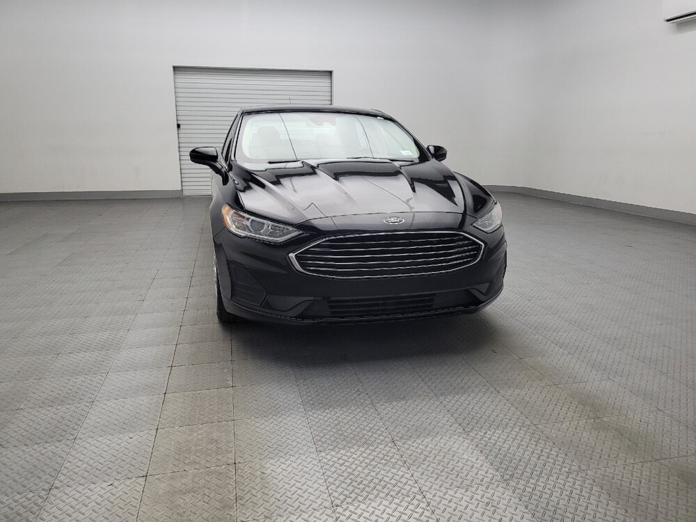 2019 Ford Fusion in Round Rock, TX 78664 - 18084841 14