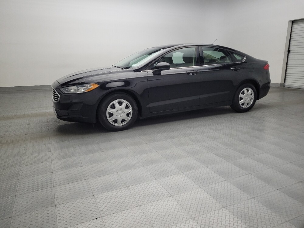 2019 Ford Fusion in Round Rock, TX 78664 - 18084841 2