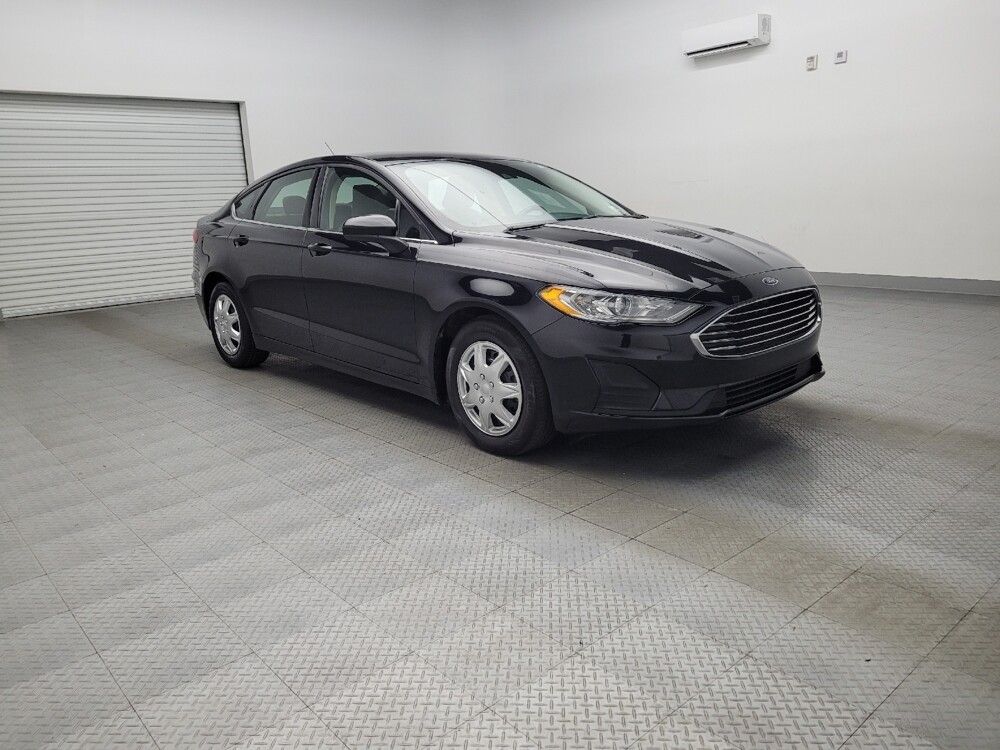 2019 Ford Fusion in Round Rock, TX 78664 - 18084841 13