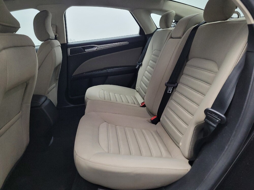 2019 Ford Fusion in Round Rock, TX 78664 - 18084841 18