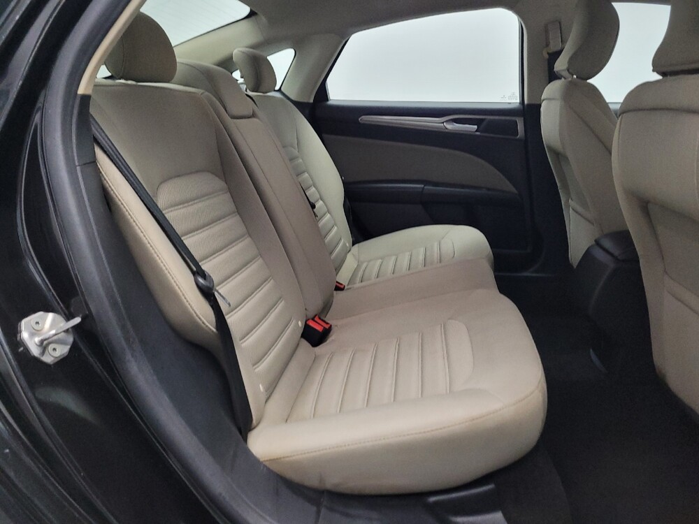 2019 Ford Fusion in Round Rock, TX 78664 - 18084841 19