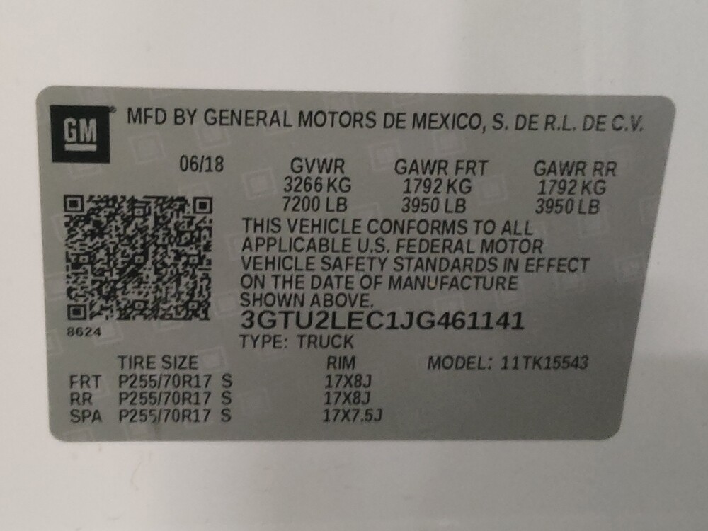 2018 GMC Sierra 1500 in Tulsa, OK 74145 - 18084843 33