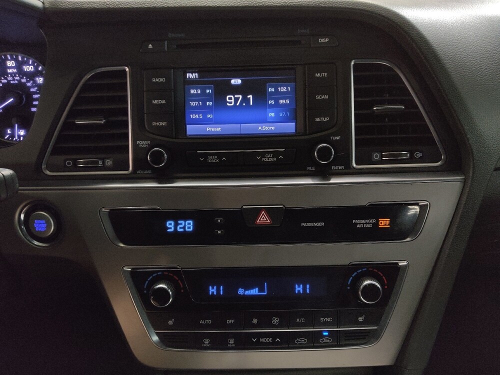 2015 Hyundai Sonata in Round Rock, TX 78664 - 18084844 25