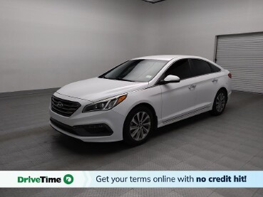 2015 Hyundai Sonata in Round Rock, TX 78664