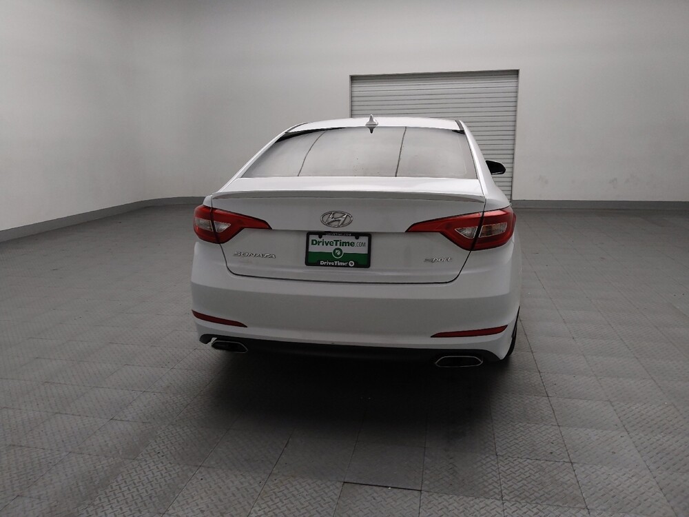 2015 Hyundai Sonata in Round Rock, TX 78664 - 18084844 7