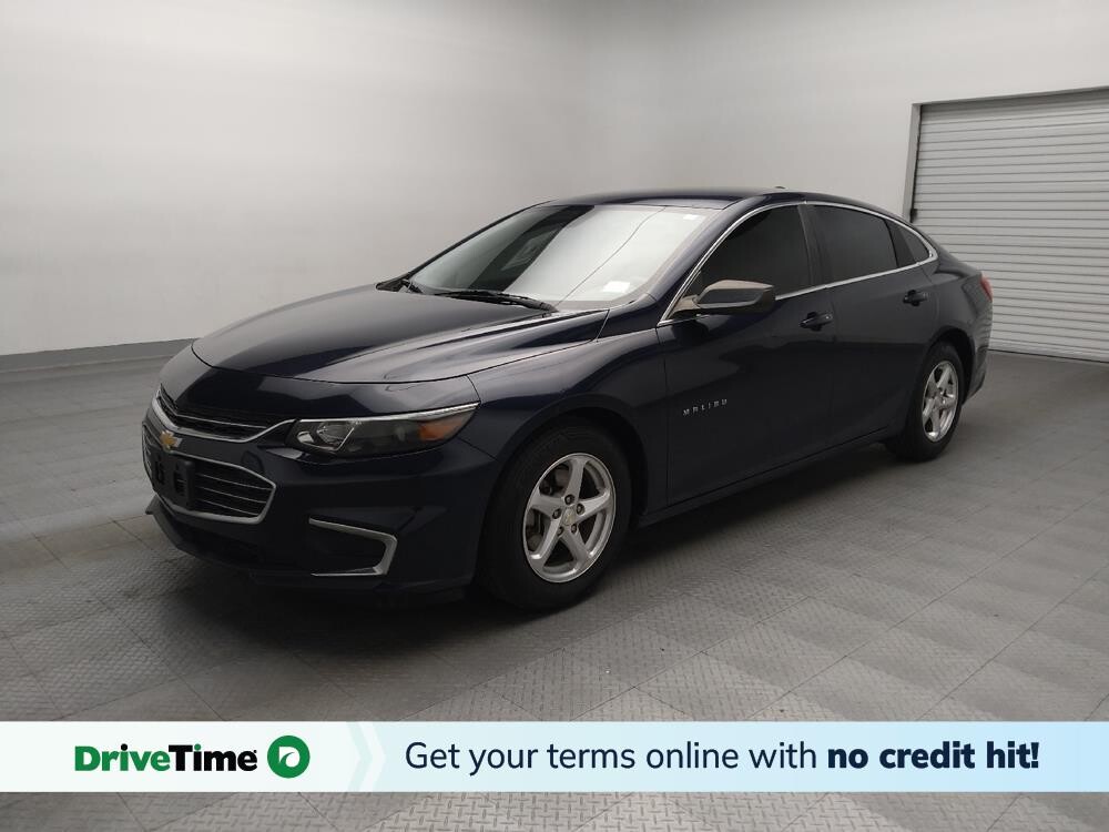 2017 Chevrolet Malibu in Tulsa, OK 74145 - 18084845