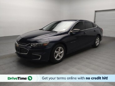2017 Chevrolet Malibu in Tulsa, OK 74145