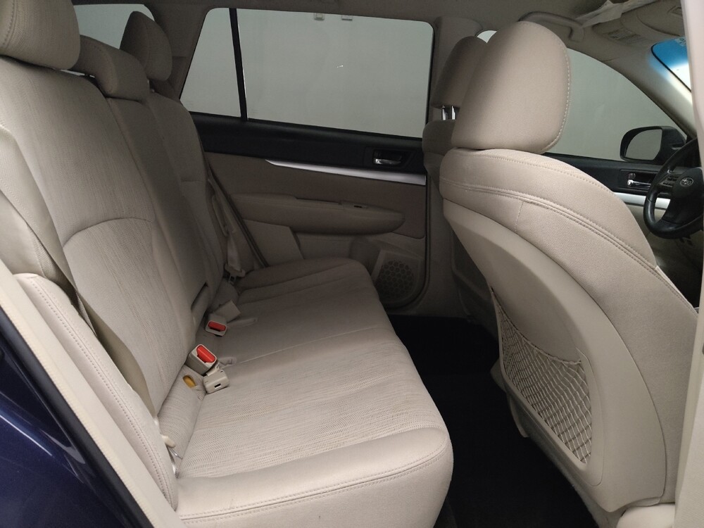 2014 Subaru Outback in Oklahoma City, OK 73139 - 18084850 19