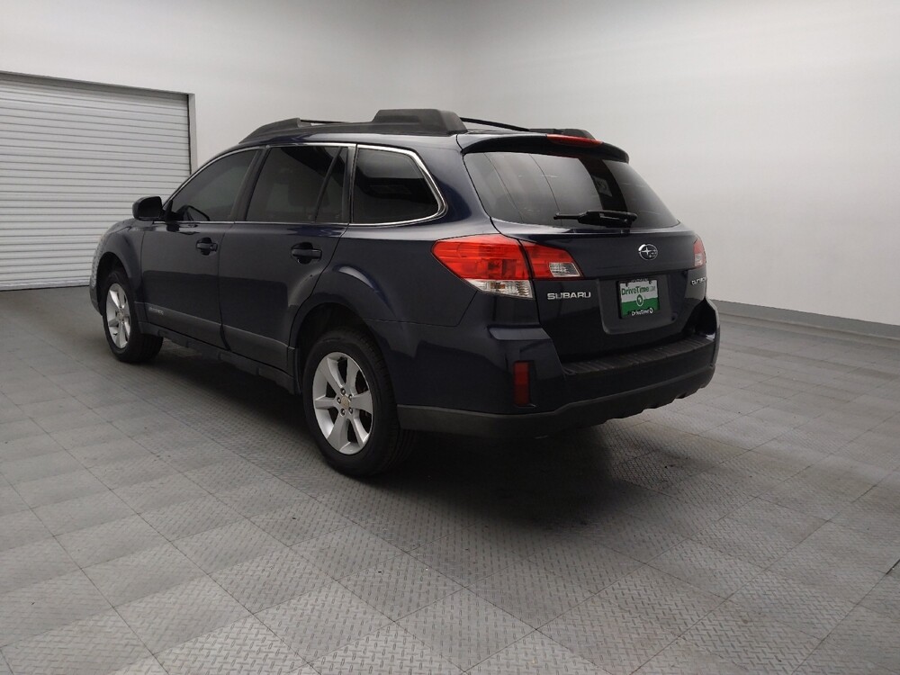 2014 Subaru Outback in Oklahoma City, OK 73139 - 18084850 5