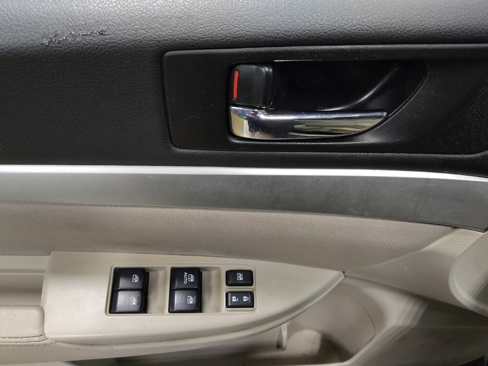 2014 Subaru Outback in Oklahoma City, OK 73139 - 18084850 27