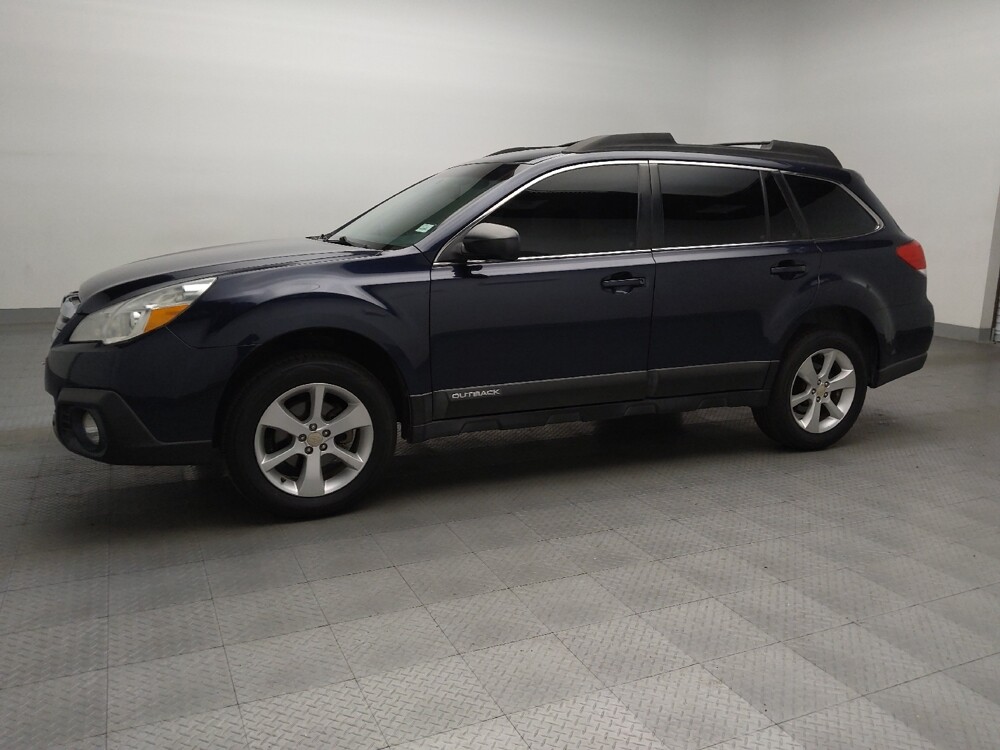 2014 Subaru Outback in Oklahoma City, OK 73139 - 18084850 2