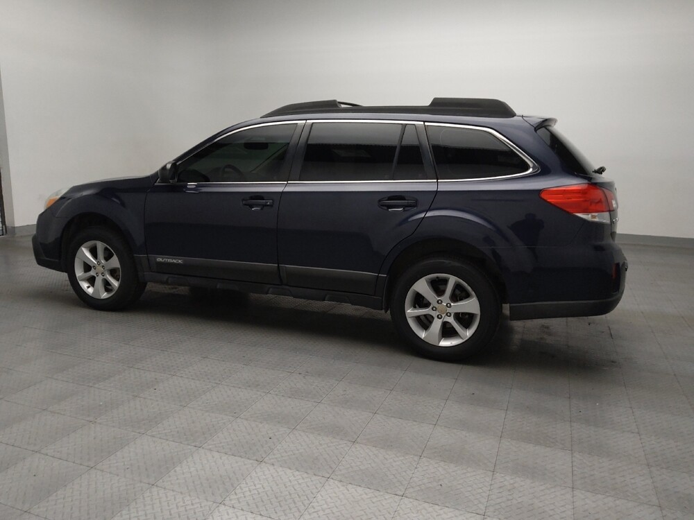 2014 Subaru Outback in Oklahoma City, OK 73139 - 18084850 3