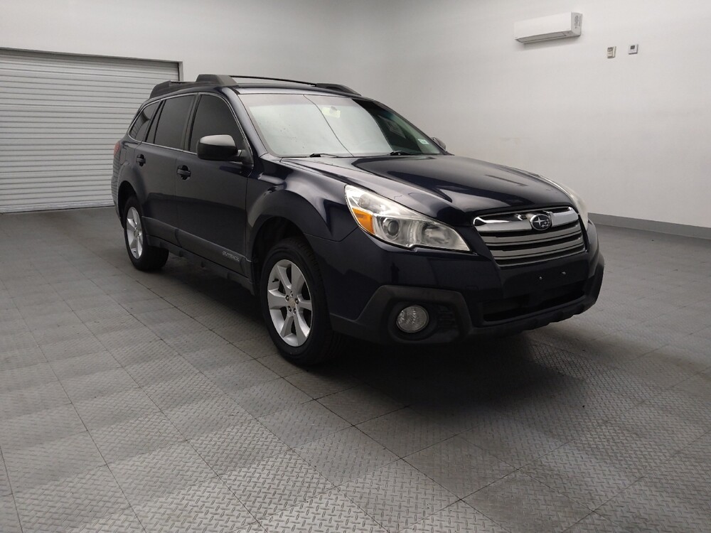 2014 Subaru Outback in Oklahoma City, OK 73139 - 18084850 13