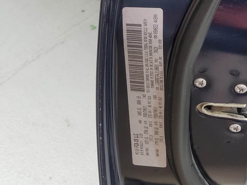 2020 RAM 1500 in Tulsa, OK 74145 - 18084851 33