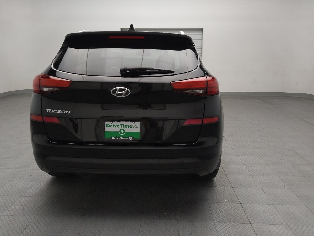 2019 Hyundai Tucson in Round Rock, TX 78664 - 18084854 7