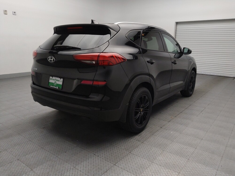 2019 Hyundai Tucson in Round Rock, TX 78664 - 18084854 9