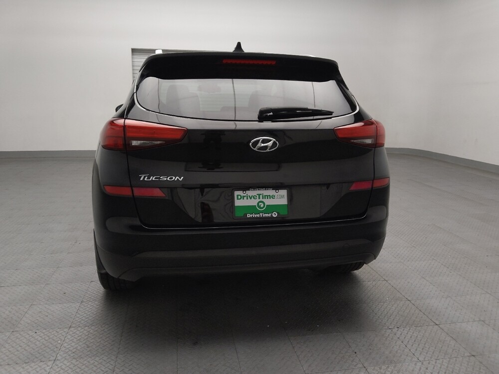 2019 Hyundai Tucson in Round Rock, TX 78664 - 18084854 6
