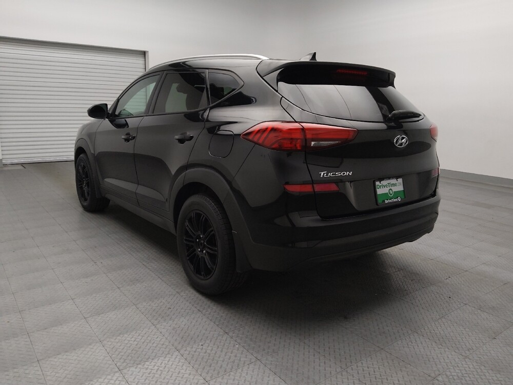 2019 Hyundai Tucson in Round Rock, TX 78664 - 18084854 5