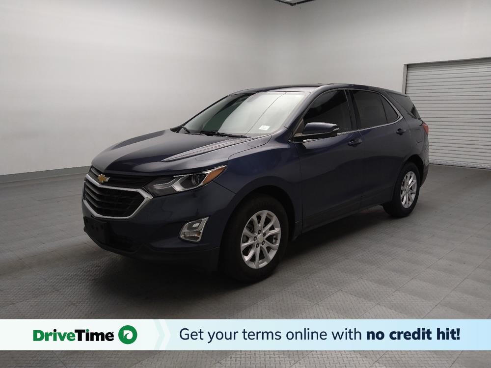 2019 Chevrolet Equinox in Tulsa, OK 74145 - 18084855