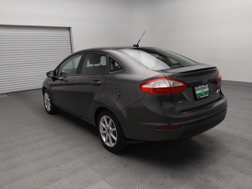 2019 Ford Fiesta in Round Rock, TX 78664 - 18084856 5