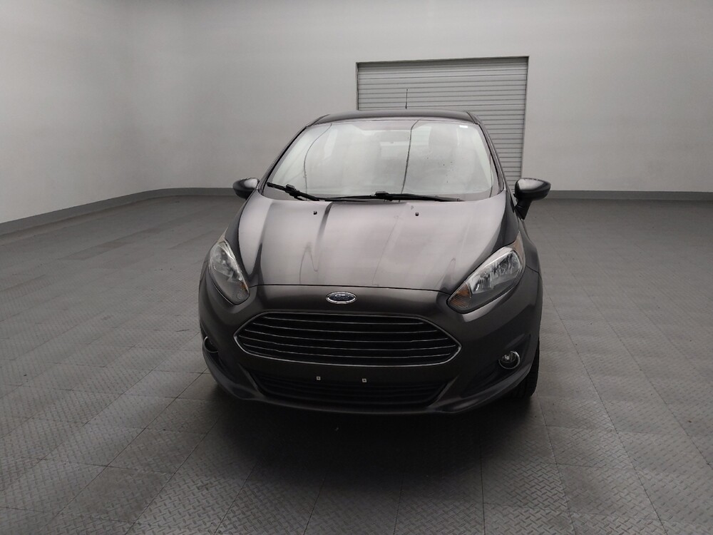 2019 Ford Fiesta in Round Rock, TX 78664 - 18084856 15